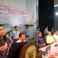 ঝালকাঠিতে সামাজিক যোগাযোগমাধ্যমে অপপ্রচার প্রতিরোধে জনসচেতনতামূলক সভা অনুষ্ঠিত