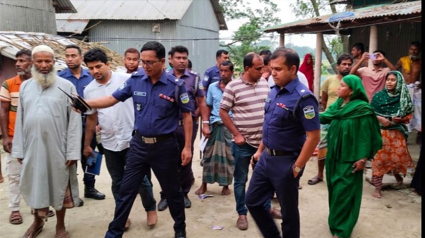 ঈশ্বরগঞ্জে দুই গ্রামের সংঘর্ষ : ১৯১ জনের বিরুদ্ধে মামলা, আটক-৩