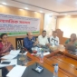 ঝালকাঠিতে উন্নয়নে নাগরিক সংলাপ অনুষ্ঠিত