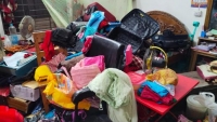 ঝালকাঠি গৃহবধূর বস্তাবন্দি মরদেহ উদ্ধার