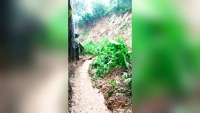 কয়েক দিনের ভারি বর্ষণে রাঙামাটি সহ বিভিন্ন উপজেলায় জণ জীবন বিপর্যস্থ