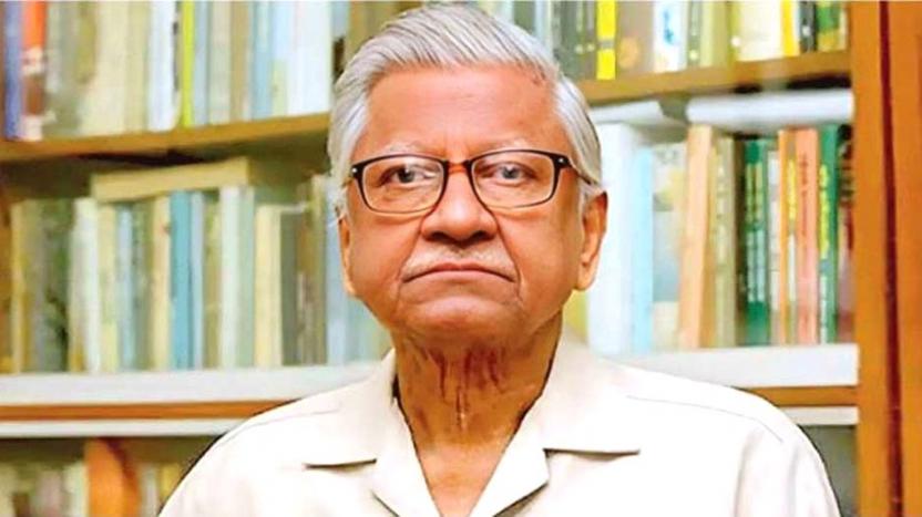 ছবি : শিক্ষাবিদ অধ্যাপক আবুল কাশেম ফজলুল হক