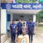 আত্রাইয়ে বসতবাড়িতে চুরি: চোরাই মালসহ যুবক গ্রেপ্তার