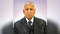 ব্যারিস্টার জমির উদ্দিন সরকারের মৃত্যুতে পার্বত্য প্রতিমন্ত্রীর শোক