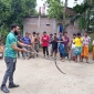 দাঁড়াশ ভেবে ধরা হয়েছিল দক্ষিণ এশিয়ার অন্যতম বিষধর সাপ