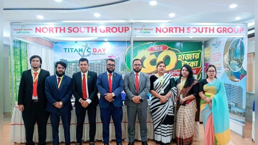 মিরপুর আবাসন মেলায় দর্শনার্থীদের ব্যাপক সাড়া