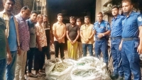 পার্বতীপুরে চোরাই বৈদ্যুতিক তার উদ্ধার : গ্রেপ্তার-১