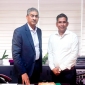 পানি সম্পদ মন্ত্রীর সাথে চুয়েট ভিসির মতবিনিময়