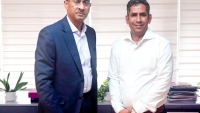 পানি সম্পদ মন্ত্রীর সাথে চুয়েট ভিসির মতবিনিময়