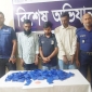 মিরসরাইয়ে ৪০ হাজার ৫শত পিস ইয়াবা সহ গ্রেফতার-৩
