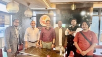 ছাত্র পুরস্কার বিতরণী অনুষ্ঠান সফল করার লক্ষ্যে জরুরি সভা অনুষ্ঠিত