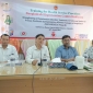 ঝালকাঠিতে অসংক্রামক রোগ বিষয়ক প্রশিক্ষণ কর্মশালা অনুষ্ঠিত