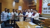 রাঙামাটি–রাজস্থলী সড়কে পিকআপ-জীপ চলাচলে বাধার অভিযোগ
