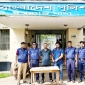 ঈশ্বরগঞ্জে ৮শ পিস ইয়াবাসহ যুবক গ্রেফতার