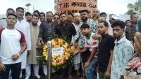 গণঅভ্যুত্থানের অর্জন আজ রাজনৈতিক মাফিয়া ও দুর্বৃত্তায়নের খপ্পরে : আবু হাসান টিপু