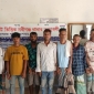 নবীগঞ্জে পুলিশের সাঁড়াশি অভিযান : হত্যা, ধর্ষণ ও মাদকসহ গ্রেপ্তার-৭