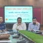 আত্রাইয়ে উপজেলা আইন শৃঙ্খলা কমিটির মাসিকসভা অনুষ্ঠিত