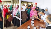 কুষ্টিয়া কুমারখালীতে ২২ বছর ধরে চলছে বিনামূল্যের চক্ষু সেবা ক্যাম্প