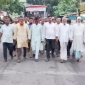 কাউখালী বিএনপির সভাপতির বিরুদ্ধে অপপ্রচারের প্রতিবাদে বেতবুনিয়ায় বিক্ষোভ