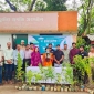 মিরসরাইয়ে গাছের চারা রোপণ ও বিতরণ