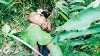 বান্দরবানে হাত-পা বাধা অবস্থায় দিনমজুরের মরদেহ উদ্ধার