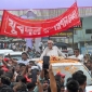 বান্দরবানে বর্ণাঢ্য আয়োজনে পার্বত্য মন্ত্রী সাচিং প্রু জেরীকে’কে সংবর্ধনা