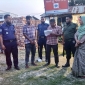 ঈশ্বরগঞ্জে গাঁজাসহ আটক যুবকের ২ মাসের কারাদণ্ড