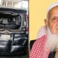 হেফাজতে আমিরের মাইক্রোবাস দুর্ঘটনার কবলে : অক্ষত বাবুনগরী