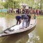নবীগঞ্জে নদী থেকে গৃহবধূর লাশ উদ্ধার