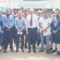 ঝালকাঠিতে ডেঙ্গু প্রতিরোধ ও পরিচ্ছন্নতা অভিযান