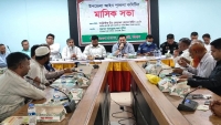 মাদক একে শূন্যের কোটায় নামিয়ে আনতে হবে : প্রতিমন্ত্রী মীর হেলাল