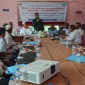 ঝুম নিয়ন্ত্রণ বন বিভাগের আয়োজনে কাউখালীতে দিন ব্যাপি কর্মশালা
