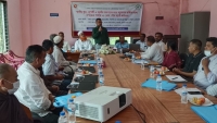 ঝুম নিয়ন্ত্রণ বন বিভাগের আয়োজনে কাউখালীতে দিন ব্যাপি কর্মশালা