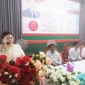 গাজীপুরে কেজি স্কুল শিক্ষার্থীদের মাঝে ক্রীড়া সামগ্রী বিতরণ