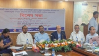 শুধু সভা করে সময় নষ্ট করলে চলবে না :গৃহায়ন ও গণপূর্ত মন্ত্রণালয়ের প্রতিমন্ত্রী