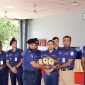 ওয়ারেন্ট তামিলে ময়মনসিংহ জেলায় সেরা এএসআই শাহ্ আলম
