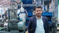 শিল্পে আধুনিক প্রযুক্তি ও মেশিনারিজের ব্যবহার বাড়ানোর আহ্বান সেফওয়ে টেকনোলজিসের এমডি ফারুক খানের