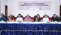 এসডিজি অর্জনে তামাক ও নিকোটিন পণ্য বড় বাধা