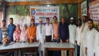 মিরসরাইয়ে যাত্রা শুরু করলো লাইফ সেইফার সংস্থা