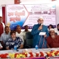 পার্বতীপুরে ১০ শয্যার আজেদা মা ও শিশু হাসপাতালের উদ্বোধন