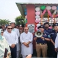 আত্রাইয়ে সড়কে নিরাপত্তা নিশ্চিতকরণে পুলিশ বক্সের উদ্বোধন
