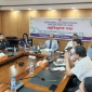 ঝালকাঠিতে দুর্গাপূজা উদযাপনে জেলা প্রশাসনের প্রস্তুতিমূলক সভা