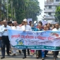 ঝালকাঠিতে ডেঙ্গু প্রতিরোধে পরিচ্ছন্নতা অভিযান