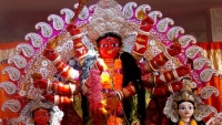 মৌলভীবাজারের ঐতিহ্যবাহী পাঁচগাঁওয়ের দুর্গা পূজা ও কিছু কথা