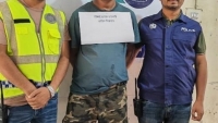 নলছিটিতে ৯৫৩ পিস ইয়াবাসহ যুবক আটক