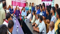 মাদক অভিযোগে ৪ শ্রমিক গ্রেপ্তার, প্রতিবাদে ৬ ঘণ্টা জ্বালানি তেল সরবরাহ বন্ধ
