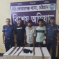 সড়কে ডাকাতির প্রস্তুতিকালে আন্তঃজেলা ডাকাতদলের সদস্য গ্রেফতার-৩
