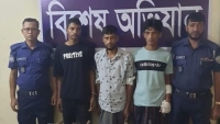 সড়কে ডাকাতির প্রস্তুতিকালে আন্তঃজেলা ডাকাতদলের সদস্য গ্রেফতার-৩