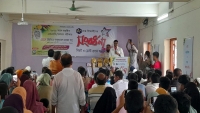 ঈশ্বরগঞ্জে মেধাবীদের সম্মাননা
