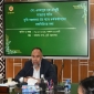 ভূমি মন্ত্রণালয়ের ভারপ্রাপ্ত সচিব হিসেবে দায়িত্বে এমদাদুল হক চৌধুরী